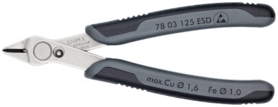 Electronic Super Knips® ESD  78 03 125 ESD - 1