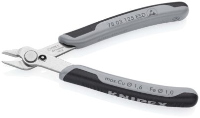 Electronic Super Knips® ESD  78 03 125 ESD - 2