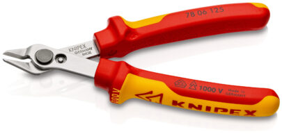 Electronic Super Knips® VDE  78 06 125 - 2