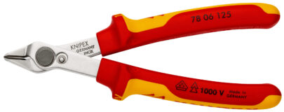 Electronic Super Knips® VDE  78 06 125 - 1