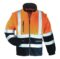 Signalizirajućazaštitna Hi-viz jakna Polaire STATION narandžasta - 1