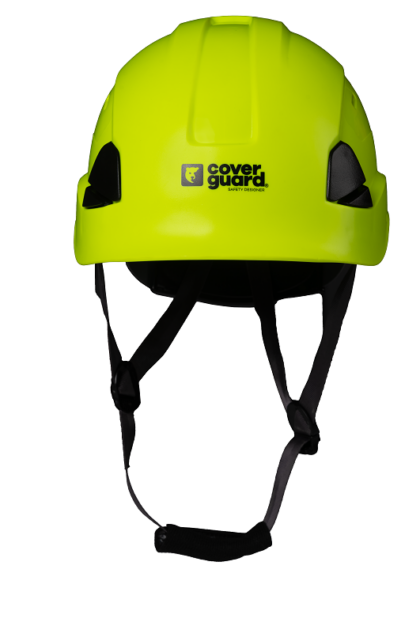 LACUNA ALTAI WIND Šlem zaštitni fluo žuti - 1