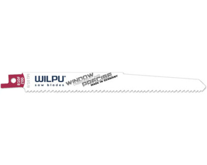 WILPU 810F/200 List univerzalne testere 5 kom. 1372000005 - 1
