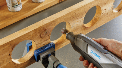 Dremel 8240-5+5 komada dodatnog pribora - 5