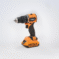 FUSE akumulatorska brushless udarna bušilica Villager VLP 5121 – 2BSC - 2