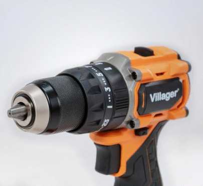 FUSE akumulatorska brushless udarna bušilica Villager VLP 5121 – 2BSC - 4