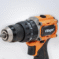 FUSE akumulatorska brushless udarna bušilica Villager VLP 5121 – 2BSC - 4