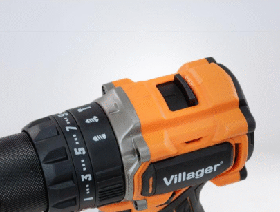 FUSE akumulatorska brushless udarna bušilica Villager VLP 5121 – 2BSC - 3