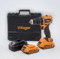 FUSE akumulatorska brushless udarna bušilica Villager VLP 5121 – 2BSC - 1