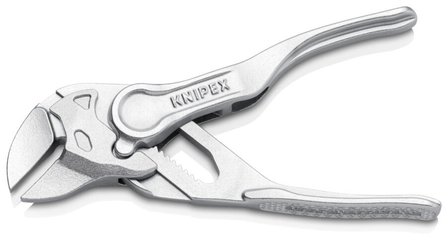 KNIPEX Hromirana XS klešta-ključ 100mm 86 04 100 - 2