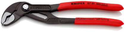 KNIPEX Cobra® Papagaj klešta 180mm 87 01 180 - 1