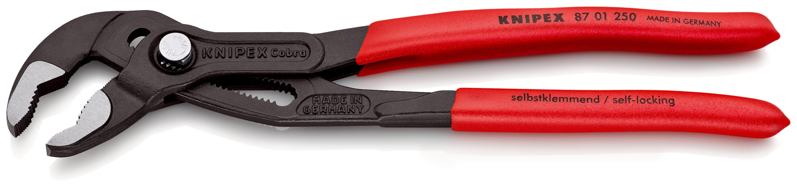 KNIPEX Cobra® Papagaj klešta 250mm 87 01 250 - 2