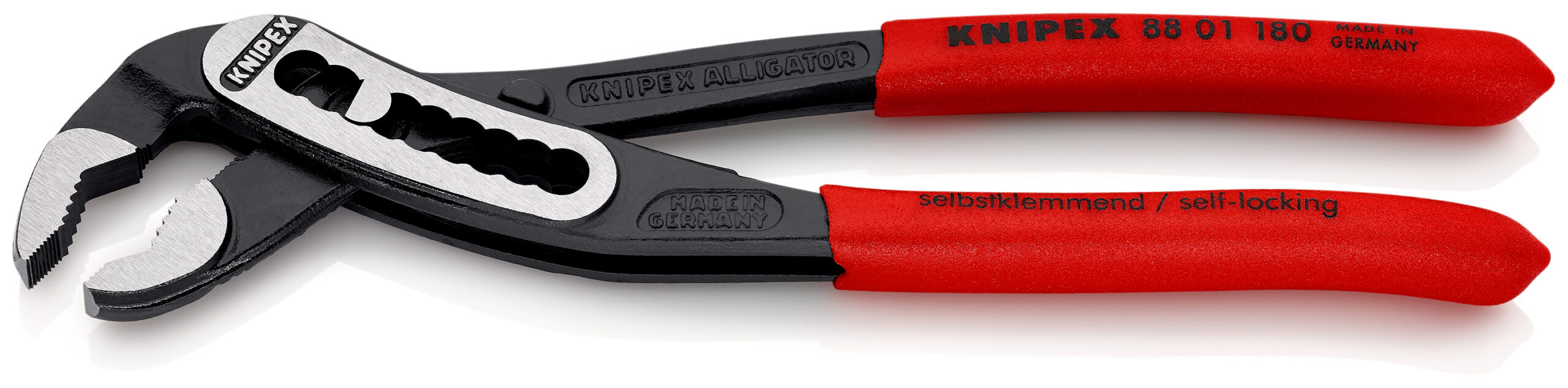 KNIPEX Alligator® Cevna klešta 180mm 88 01 180 - 2