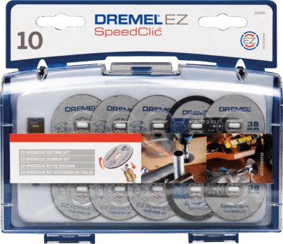 BOSCH EZ SpeedClic set pripadajuceg pribora - 1