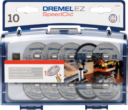 BOSCH EZ SpeedClic set pripadajuceg pribora 2615S690JA - 1