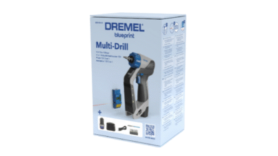DREMEL® Blueprint akumulatorska bušilica/odvrtač DD12V-S1 - 5