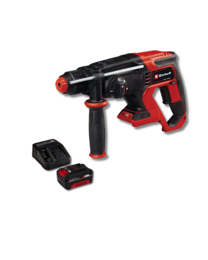 EINHELL SET ALATA Akumulatorska čekić bušilica TE-HD 18/20 Li + 2,5 Ah Starter kit - 1