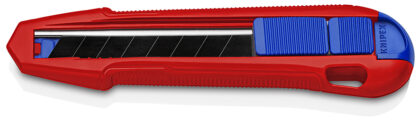 KNIPEX CutiX® Univerzalni skalpel 165mm 90 10 165 BK - 1