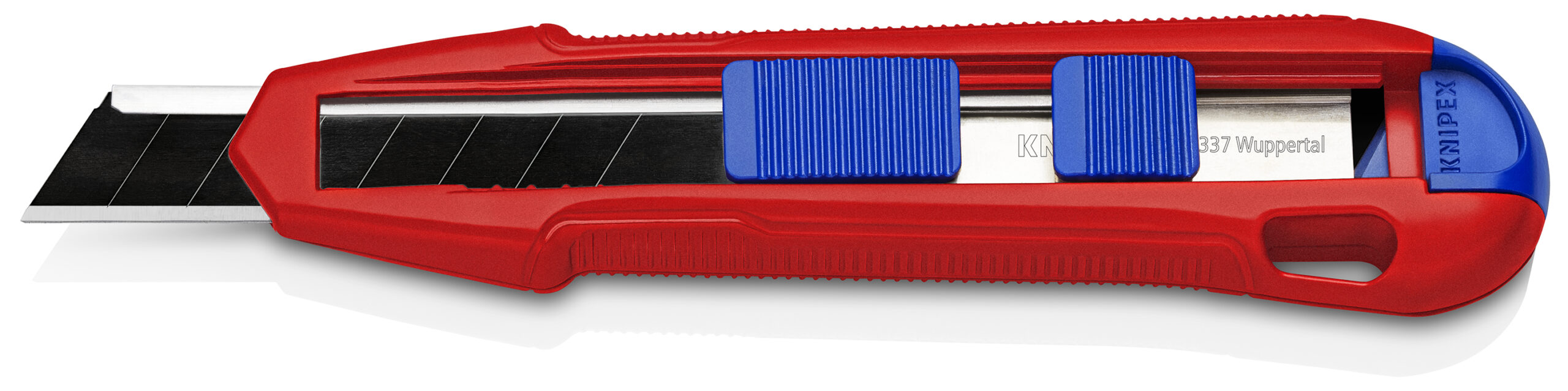 KNIPEX CutiX® Univerzalni skalpel 165mm 90 10 165 BK - 5