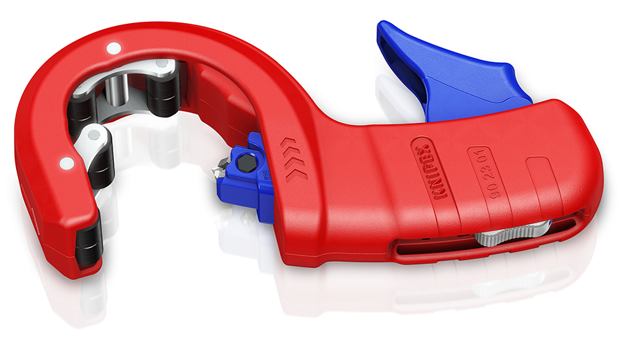 KNIPEX DP50 Rezač cevi do Ø50mm 90 23 01 BK - 5