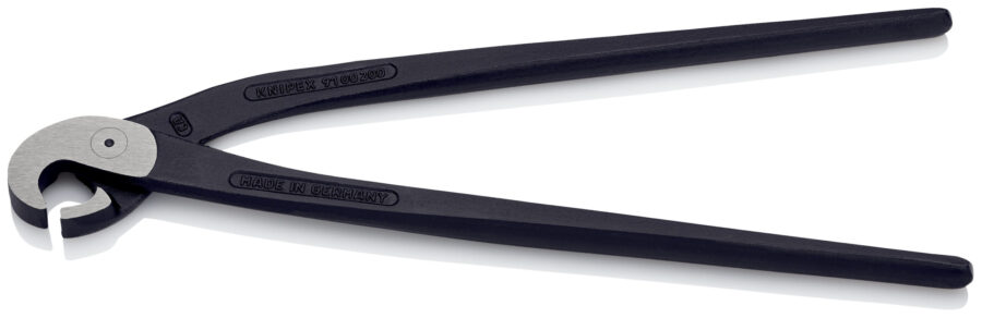 KNIPEX Klešta za grickanje pločica 200mm 91 00 200 EAN - 2