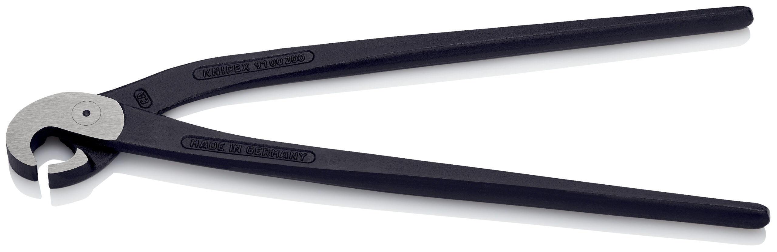 KNIPEX Klešta za grickanje pločica 200mm 91 00 200 EAN - 2