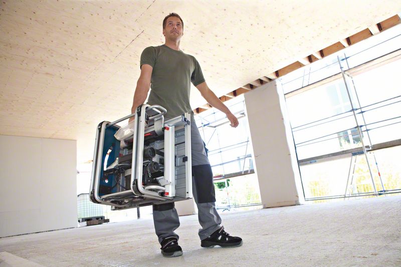 BOSCH GTS 10 J Professional Stona testera 0601B30500 - 5