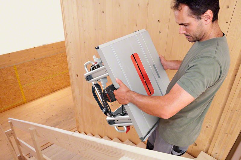BOSCH GTS 10 J Professional Stona testera 0601B30500 - 2