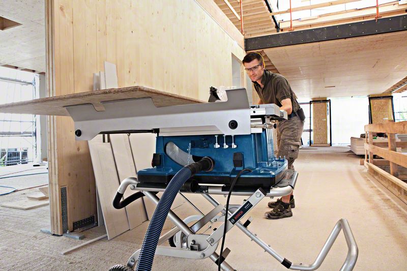 BOSCH GTS 10 XC Professional Stona testera 0601B30400 - 3