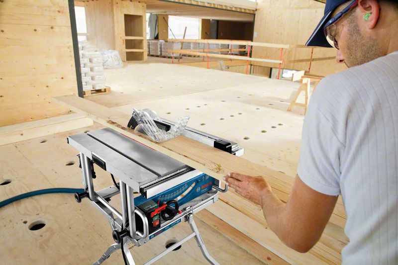 BOSCH GTS 10 J Professional Stona testera 0601B30500 - 3