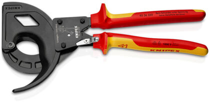 KNIPEX Sekač kablova izolovani Ø 60mm / 600 mm² 320mm 95 36 320 - 1