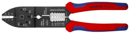 KNIPEX Klešta za izolovane konektore 230mm 97 21 215 - 1