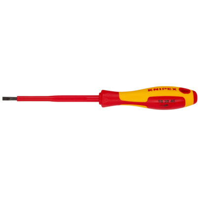Odvijač/šrafciger ravni 1000V VDE 4mm 98 20 40 - 1