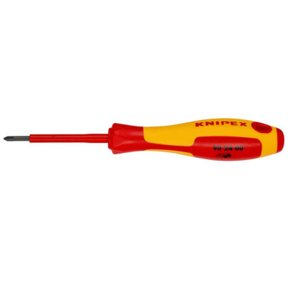 Odvijač/šrafciger krstasti 1000V VDE PH0 98 24 00 - 1