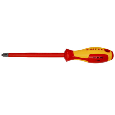 1000V VDE izolovan odvijač/šrafciger PH3 x 150mm 98 24 03 - 1