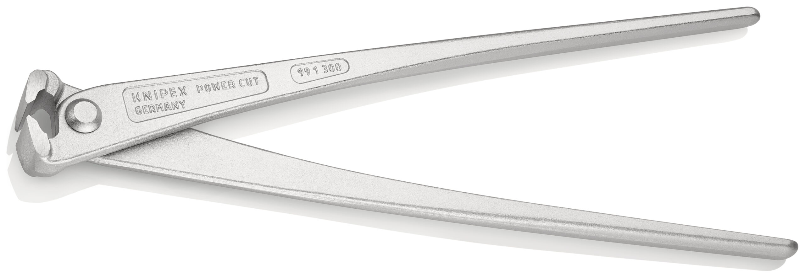 KNIPEX Armiračka sekač klešta sa ojačanom polugom 300mm 99 14 300 - 5