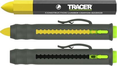 TRACER Plastični držač za voštani marker sa voštanim markerom ACMH1 - 1
