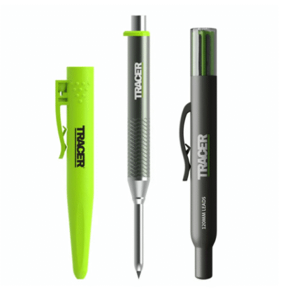 TRACER Pro Series set građevinske olovke za duboke rupe sa futrolom AMK1-PRO - 1
