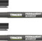 TRACER Permanentni marker set  2kom – crni - 1