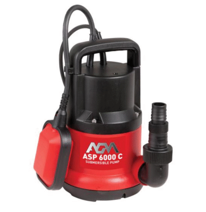 Potapajuća pumpa AGM ASP 6000 C - 1