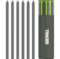 TRACER Tough set od 6 rezervnih mina – grafit ATPL1 - 1