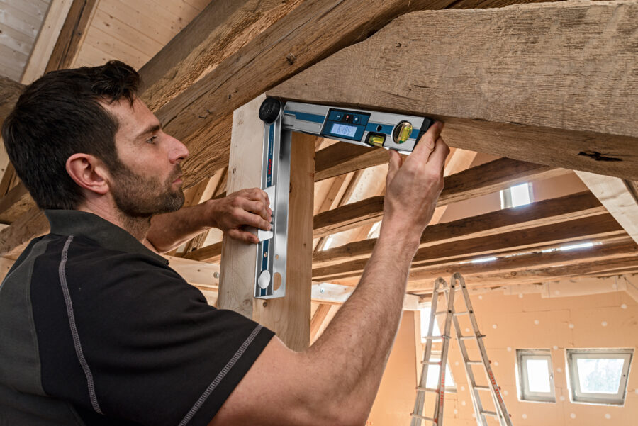BOSCH GAM 220 Uglomer 0601076500 - 2