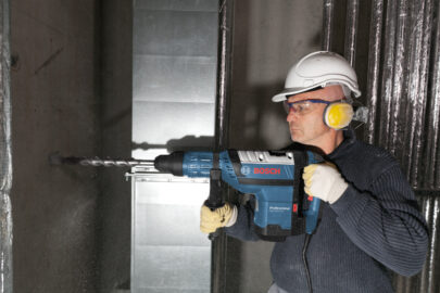 Elektro-pneumatski čekić za bušenje sa SDS max prihvatom  GBH 8-45 DV - 2