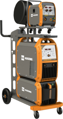 Hugong Supermatrix 500 Pulse MIG/MAG Inverter - 1