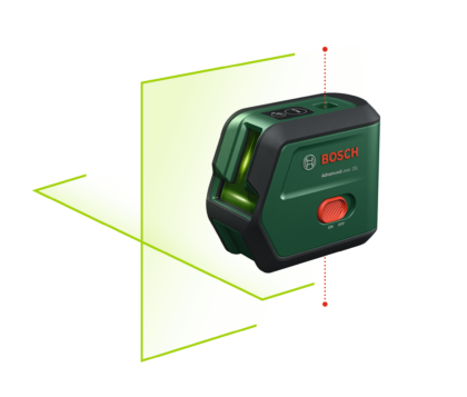 BOSCH Advanced Level 2G Laser za ukrštene linije 0603663G00 - 1