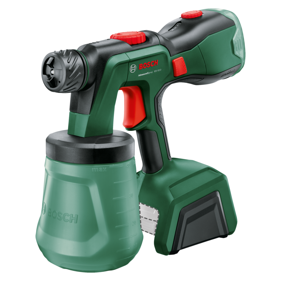 BOSCH AdvancedSpray 18V-500 Sistem za fino prskanje 0603208200 - 2