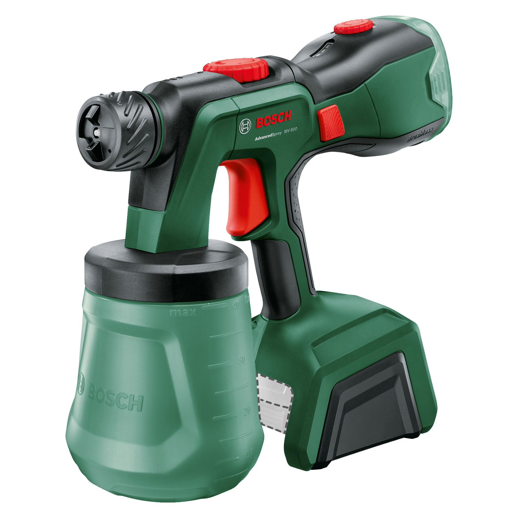 BOSCH AdvancedSpray 18V-500 Sistem za fino prskanje 0603208200 - 2