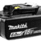 Makita BL1860B baterija za aku alat, 18V – 6.0Ah - 1