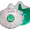 Respirator FFP3 ZERO s ventilom (sa aktivnim ugljem) - 1