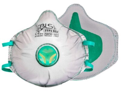 Respirator FFP3 ZERO s ventilom  (puna maska) - 1